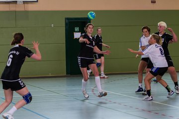 Bild 511 - Vorbereitungsturnier Damen